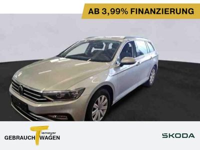 Gebraucht VW Passat Business 122 PS (89 kW) 2023 Kombi