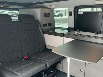 Nuova Mercedes Vito Marco Polo 190 CV (139 kW) 2025 Grigio Furgone