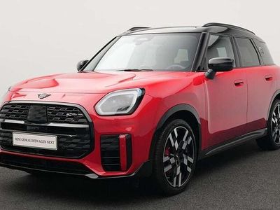 Mini John Cooper Works Countryman