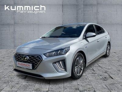 Usata Hyundai Ioniq Premium 105 CV (77 kW) 2020 Grigio Utilitaria