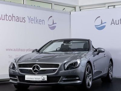 Mercedes SL350