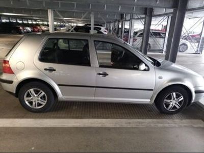 gebraucht VW Golf IV 1.4 Benziner