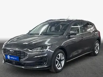 Gebraucht Ford Focus Titanium 125 PS (91 kW) 2022 Grau Limousine