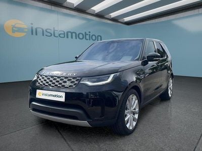 Land Rover Discovery 5