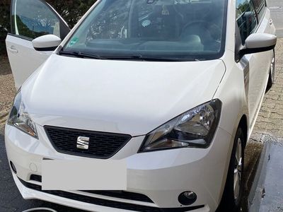 gebraucht Seat Mii BJ 2017