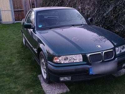 BMW 320 Cabriolet