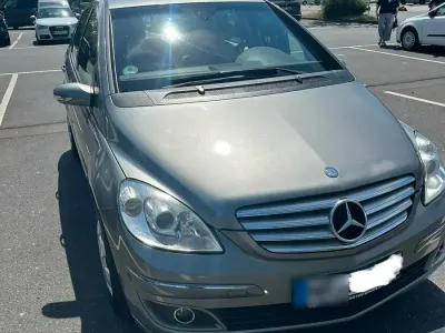 Gebraucht Mercedes B150