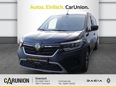 Gebraucht Renault Kangoo Rapid Advance 116 PS (85 kW) 2024 Blackpearlschwarz Van