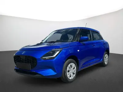 Neu Suzuki Swift Club 83 PS (61 kW) 2026 Blau Kleinwagen