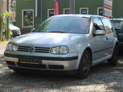 Gebraucht VW Golf IV