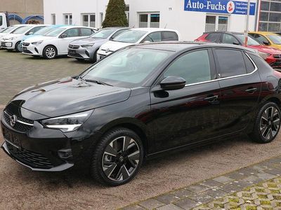Schwarz Gebraucht 2023 Opel Corsa-e Ultimate Kleinwagen | 18.950 € (Fairer Preis)