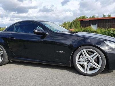 Mercedes SLK350