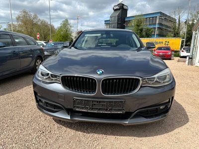 gebraucht BMW 320 Gran Turismo 