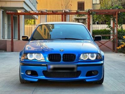 Gebraucht BMW 330 Performance 184 PS (135 kW) 2003 Blau Limousine