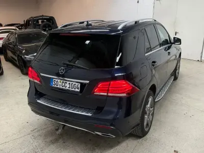 Gebraucht Mercedes GLE350