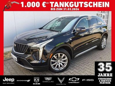 Gebraucht Cadillac XT4 174 PS (127 kW) 2021 Schwarz SUV