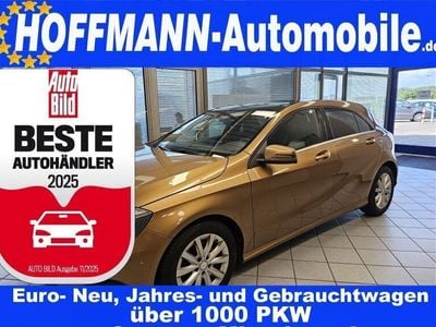 Mercedes A180