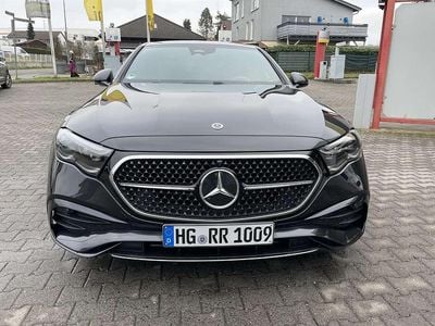 Gebraucht Mercedes E200 Advanced Plus 227 PS (166 kW) 2025 Grau Limousine