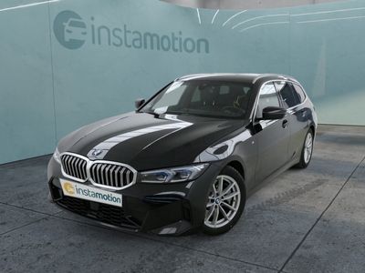 gebraucht BMW 330 BMW 330, 25.900 km, 286 PS, EZ 08.2023, Diesel