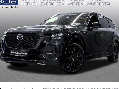 Gebraucht Mazda CX-80 Homura-Line 328 PS (241 kW) 2026 Jet black SUV