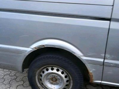 Second-hand Mercedes Vito 2002 Argintiu Van