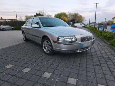 Gebraucht Volvo S80 170 PS (125 kW) 2001 Silber Limousine