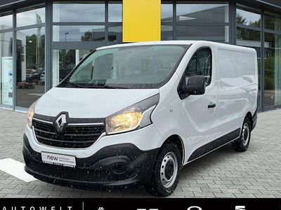 Weiß Gebraucht 2021 Renault Trafic Komfort Van / Kleinbus | 17.450 € (Superpreis)