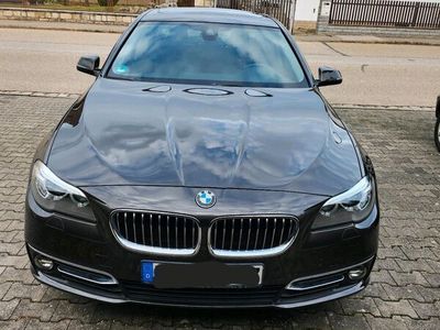 gebraucht BMW 520 i f10 luxury line