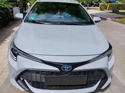 Gebraucht Toyota Corolla
