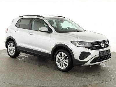 Neu VW T-Cross Life 116 PS (85 kW) 2025 Reflex silber metallic SUV