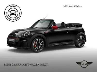 Gebraucht Mini John Cooper Works Cabriolet