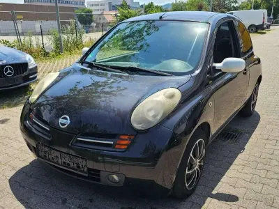 Gebraucht Nissan Micra