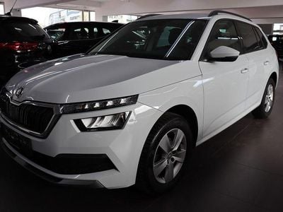 Usata Skoda Kamiq Ambition 95 CV (69 kW) 2022 Bianco SUV