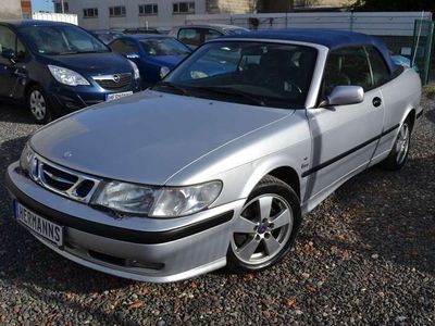 gebraucht Saab 9-3 Cabriolet Summer Edition *2.HAND / TÜV NEU*