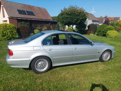 Gebraucht BMW 520