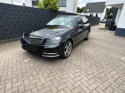 Gebraucht Mercedes C350