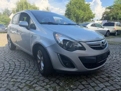 Gebraucht Opel Corsa