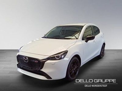 gebraucht Mazda 2 Homura SkyActiv-G 90 Automatik AD LED Blendfreies