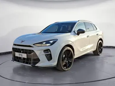 Gebraucht Cupra Terramar VZ 325 PS (239 kW) 2025 Weiß SUV