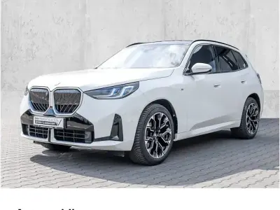 Używany BMW X3 Comfort Edition 197 KM (144 kW) 2025 Biały SUV