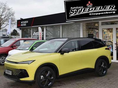 Neu Baic X55 177 PS (130 kW) 2025 Grün SUV