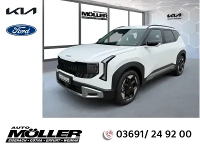Neu Kia Seltos Vision 179 PS (131 kW) 2026 Weiss SUV