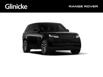 Neu Land Rover Range Rover HSE 400 PS (294 kW) 2026 Schwarz SUV