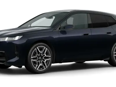 Gebraucht BMW iX M Sport 300 kW (408 PS) 2025 Schwarz SUV