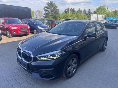 Gebraucht BMW 116 Advantage 109 PS (80 kW) 2024 Saphirschwarz Kleinwagen