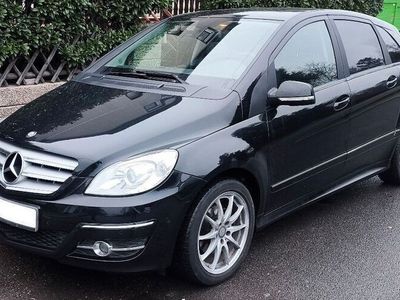 Mercedes B180