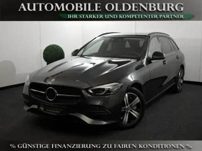 Gebraucht Mercedes C300e 313 PS (230 kW) 2023 Grau Limousine