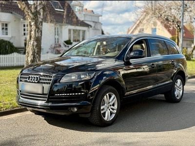 Second-hand Audi Q7 233 CP (171 kW) 2006 Negru SUV