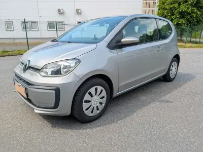 Gebraucht VW up! Move 60 PS (44 kW) 2019 Grau Kleinwagen