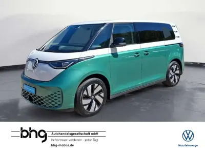 Gebraucht VW ID. Buzz Pro 150 kW (204 PS) 2023 Weiß Van / Kleinbus